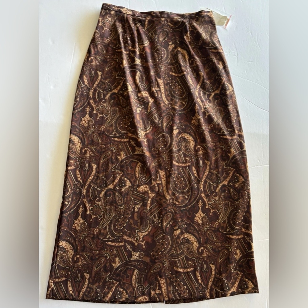 Notions women’s Aline skirt size L